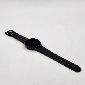 Samsung Galaxy Watch4 SM-R870N Smartwatch Black - Photo 1 sur 5