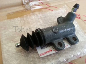Toyota Corolla AE86 Clutch Release Cylinder NEW Genuine OEM Parts 1984-87 - Picture 1 of 12