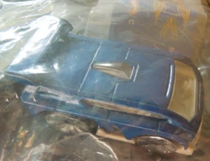 MCDONALDS Happy Meal Toy - Hot Wheels Car - Blings Hyperliner - 2005 - Picture 1 of 2
