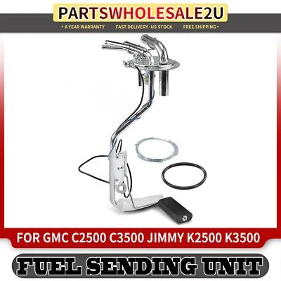 Fuel Tank Sending Unit for GMC C15 C1500 C25 C2500 K15 K1500 K25 Suburban Jimmy - Image 1 of 4