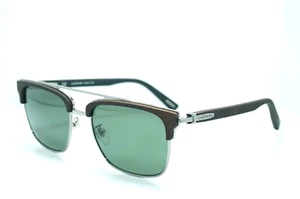 NEU AUTHENTISCHE CHOPARD SCHC90 509P HOLZ/GUMMI POLIERTE GLÄSER SONNENBRILLE - Bild 1 von 6