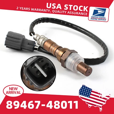 1× Oxygen Sensor 89467-48011 For 2001-2003 Toyota Highlander 1999-2003 Lexus Foto 1 de 4
