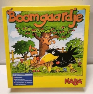 First Orchard Boomgaardje Haba Board Game (Not Complete) - Picture 1 of 2