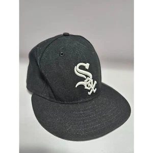 Chicago White Sox New Era Authentic Collection Official On-Field 59FIFTY Fitted - Picture 1 of 7