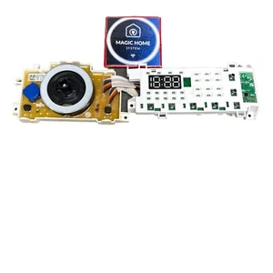 PCB EBR33927972 Display für LG Waschmaschine W4WR70E6YB W4WR70E6Y W4WR70E61 - Bild 1 von 6