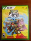 Teenage Mutant Ninja Turtles Tmnt Arcade Wrath Of The Mutants Juego Xbox One