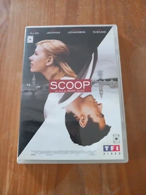 Dvd Scoop.  Très Bon État  - Photo 1/2