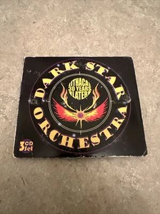 Dark Star Orchestra Ithaca 30 Years Later The Video 2 Disc DVD Rare OPP  - Picture 1 of 10