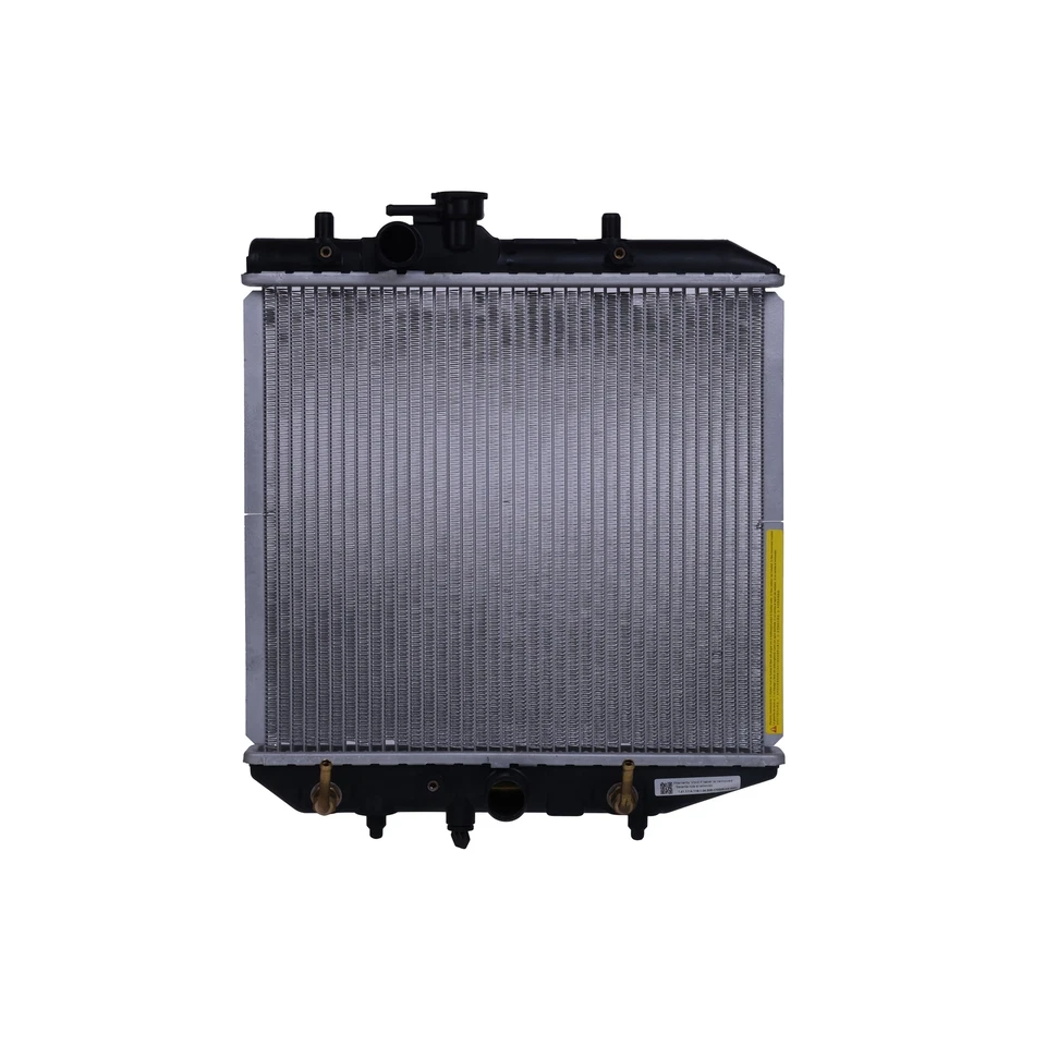 Radiador para DAIHATSU CHARADE 1.3 L4; 1989-1992 Foto 1 de 4