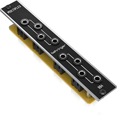 Behringer 994 MULTIPLES Legendary Analog Dual Multiples Module for EurorackFrom - Image 1 of 3