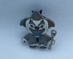 Spilla da bavero Universal Studios HALLOWEEN HORROR NIGHT 25 Jack Clown edizione limitata - Foto 1 di 3