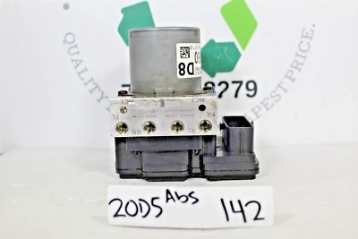 58920D5060 Kia Optima 2017-2018 ABS módulo de control de bomba de freno antibloqueo 20D5 142  Foto 1 de 4