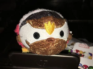Disney Tsum Tsum Mini Marvel Avengers Falcon In Hand US Walmart Release NEW #2 - Picture 1 of 3