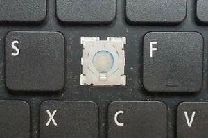Single Keys & Hinge Acer Aspire Acer Aspire 5252 5253 5336 5552 5552G 5736 5736G - Picture 1 of 11