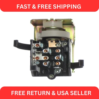 Headlight Headlamp Switch for 60-67 Ford E100 Van E200 E300 F100 Pickup Truck - Image 1 of 3