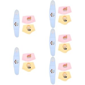  15 Pcs Baby Umbilical Cord Hunidififier for Babyboy Shower Gifts Household