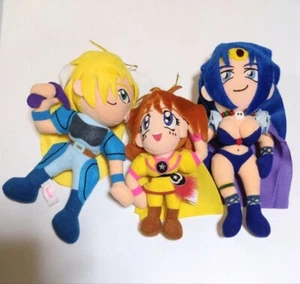 Slayers 3 Stofftiere - Bild 1 von 7