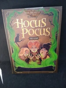 Ravensburger Disney Hocus Pocus The Game A Cooperative Game of Magic & Mayhem - Picture 1 of 6