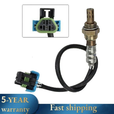 Sensor de oxígeno O2 aguas arriba para Chevrolet GMC Sierra 2500 HD 2003-2006 8,1 L 6,0 L Foto 1 de 4