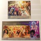 Hommage a Donna Summer / The Bee Gees - Music stars - stamps / Timbres MNH** XO