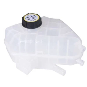Fits Ford Fiesta 2011-2019 Coolant Expansion Tank w/ Cap 1513111 8V218K218AB NEW - Picture 1 of 6