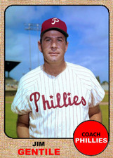 JIM GENTILE 68 ACEO ART CARD ### BUY 5 GET 1 FREE ## or 30% OFF 12 OR MORE