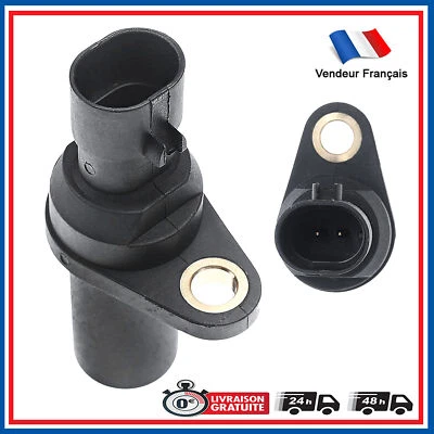 Capteur Vitesse Vilebrequin pour PUNTO IDEA STILO TIPO PANDA 1,4 16V T-JET - Photo 1/4