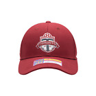 Chapeau réglable Toronto FC « Standard » par encre ventilateur - Rouge MLS