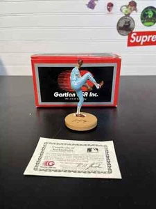 1989 Gartlan 4 1/2" Steve Carlton "Lefty" Figurine #'d 1727 Mint - Picture 1 of 6