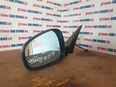 Alfa Romeo Mito 2009 passenger electric  wing door mirror - Image 1 of 4