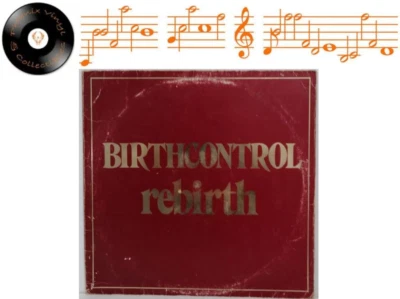 Birth Control Rebirth Vinyl LP - VG - Bild 1 von 4