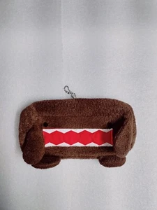 Vintage Domo Kun Coin Purse Key Holder - Picture 1 of 4