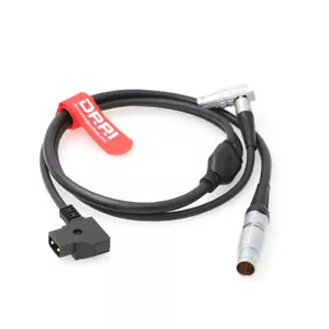 Cable Y de control de potencia de motor analógico Preston Micro Force V+F2 (MF2) a Heden M26T - Imagen 1 de 5