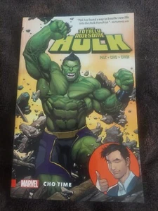The Totally Awesome Hulk Vol. 1: Cho Time [The Totally Awesome Hulk [2016]] - Picture 1 of 2