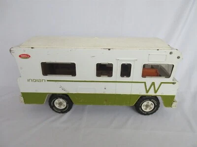 Autocaravana cámper grande Tonka Indian Winnebago de colección ENVÍO GRATUITO Foto 1 de 4