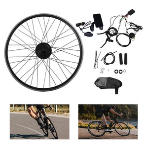 250W 28 29 Zoll Elektrofahrrad E-Bike Umbausatz Frontmotor E-bike Kit Motor 36V - Bild 1 von 13
