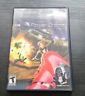 Power Drome Sony Playstation 2 2004 Complete In Box And Tested