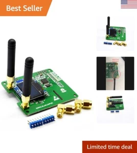 MMDVM Duplex Hotspot Module - Supports P25 DMR YSF NXDN - OLED Display - Picture 1 of 10