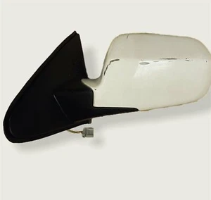 Honda Integra Type R DC5 Left Wing Side View Mirror LHS White - Picture 1 of 10