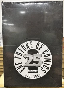 IMAGE COMICS 25TH ANNIVERSARY BLIND BOX 25 RANDOM VARIANT COMICS BRAND NEW RARE! - Picture 1 of 7