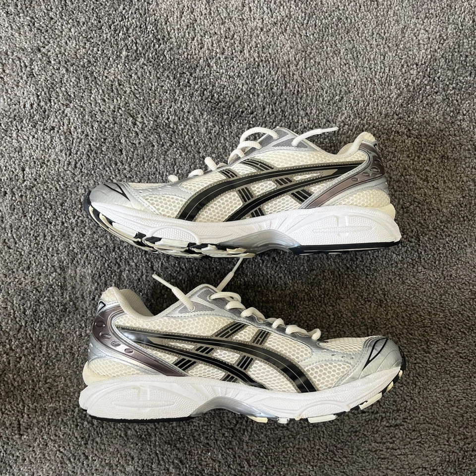 asics gel kayano 14 cream black - image 1 of 4