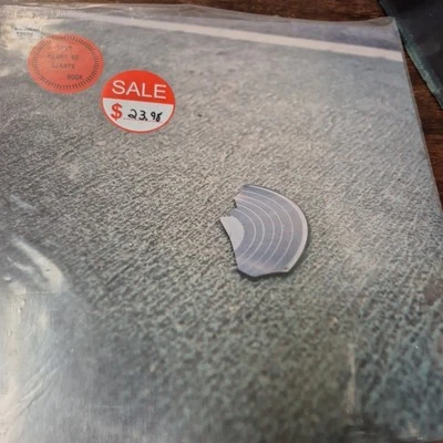 THEY MIGHT BE GIANTS- BOOK LP VINYL RECORD BRAND NEW SEALED  - Image 1 of 2