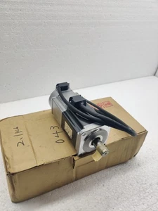 TOSHIBA VLBSV-ZA04030-B BS SERVO MOTOR ( NEW OPEN BOX ) - Picture 1 of 5