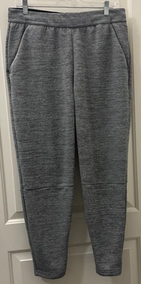 Adidas Tapered Z.N.E Tech Pants Ankle Zip Mens Size L  28" Inseam Black DP5141 - Image 1 of 4