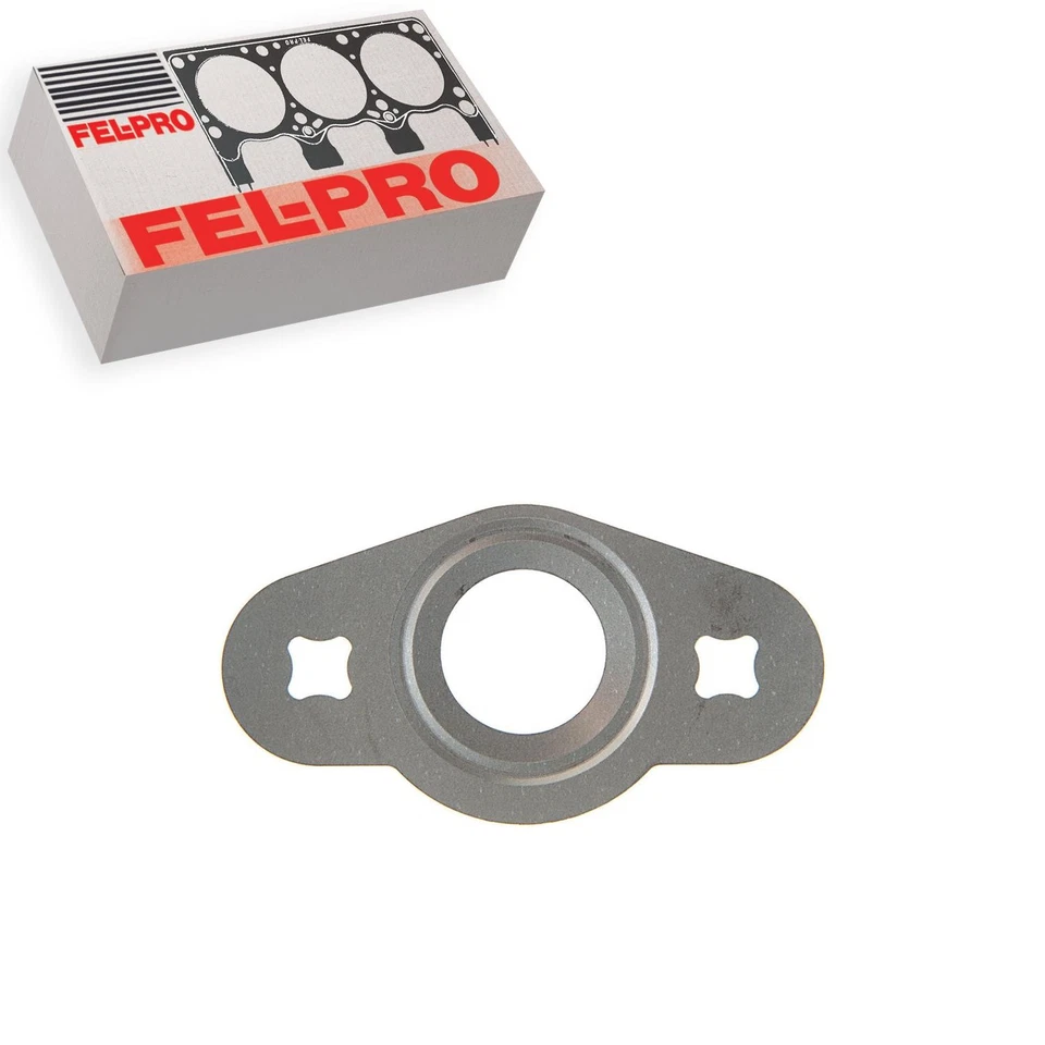 Válvula de junta de válvula Fel-Pro EGR válvula a colector para Dodge Avenger 08-10 Foto 1 de 1