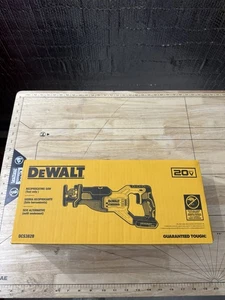 DeWalt 20V Brushless Cordless Reciprocating Saw (Tool Only) DCS382B - Picture 1 of 4