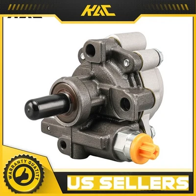 Power Steering Pump Fit For Geo Prizm 1993 1997 Toyota Corolla 1993 1997 215875 - Image 1 of 4