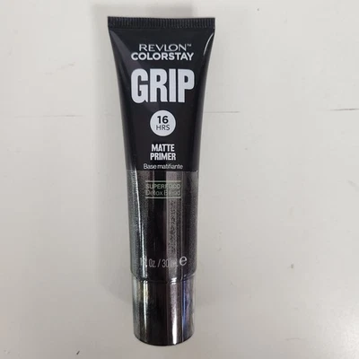 Revlon Colorstay Grop 16 Hrs Matte Superfood Primer Detox Blend - 1 oz - Image 1 of 4