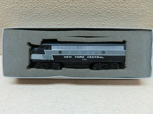Locomotora Bachmann 11219 EMD F7A New York Central 1711 HO - MUY BONITA - Imagen 1 de 12