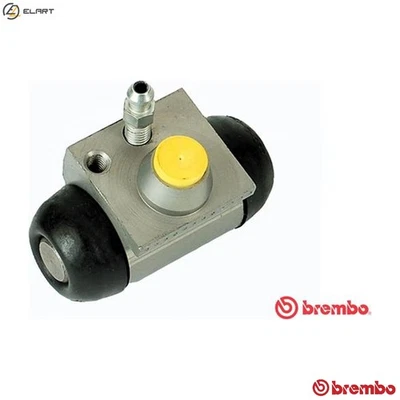 WHEEL BRAKE CYLINDER A 12 361 FOR SUZUKI S-CROSS/SUV/SX4 SWIFT/III NEO/BALENO - Image 1 of 4